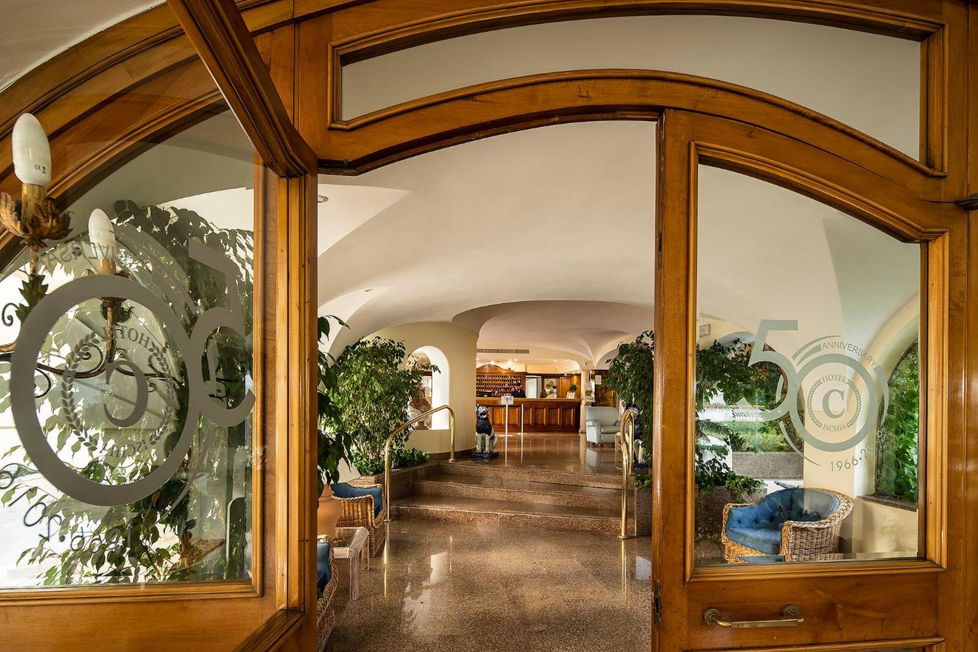 Continental 4* Ischia