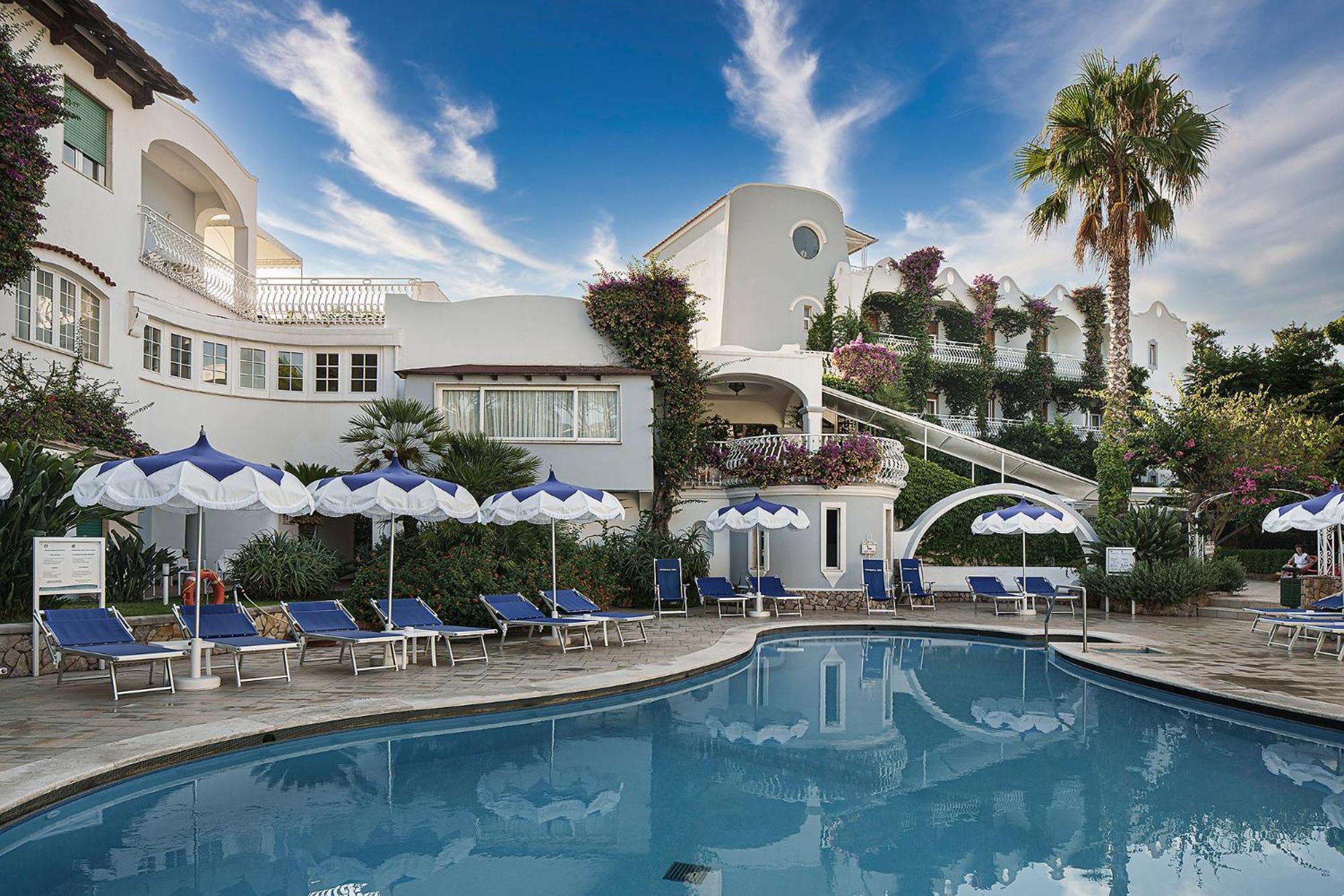 Continental 4* Ischia
